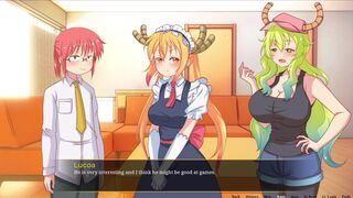 Waifu Mission Vol 1 – Dragon NTR simulator