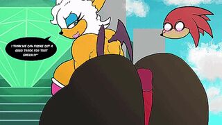 Rouge Buttjob