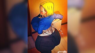 Android 18 | gilmintan
