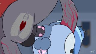 Storytellerdraw – Crimson Fist fucks Conicaw
