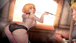 Claire’s Quest v0.27.2 – 19 No Commentary