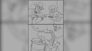 Poor Jessica Rabbit