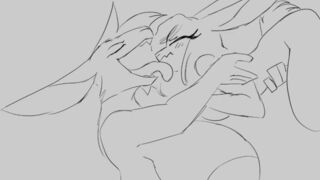 Rabbit vore