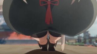 Feixiao push ups