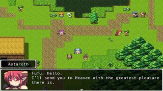 Monster Girl Quest Paradox Event Luddite Village Annihilation