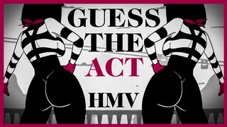 Guess the Act – HMV