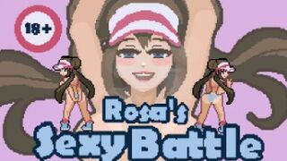 Rosa’s Sexy Battle [klajksf]