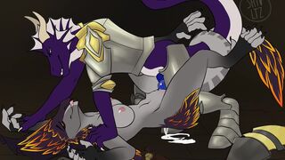 Thief and knight
