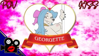 POV Kiss – Georgette