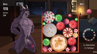 Cumdy – Krampus Version