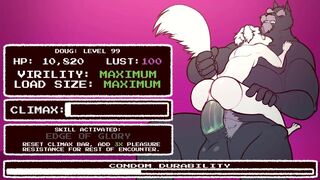 IN-GAME BOSS (silly animation)