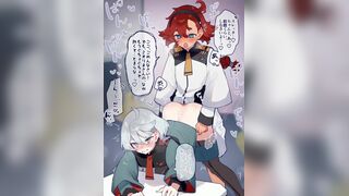 Mio x sule sound sex