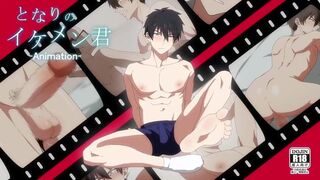 The Handsome Man Next Door animation – [Melon123]