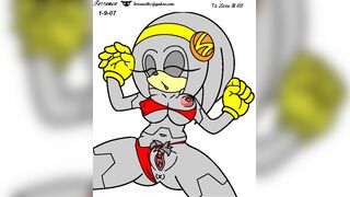 Zeta The Echidna