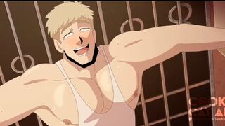 Laios got fucked animated