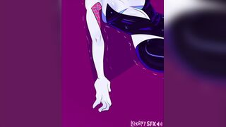 Spider-Gwen~Comp-1