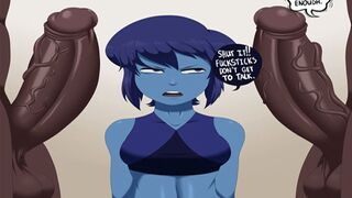 Double Deepthroat (audio comic)