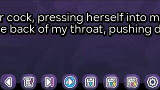 FutaDomWorld Demetria The Male’s Prayer