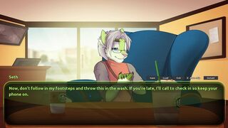 Seth Sexscene