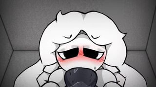xiaro fellatio