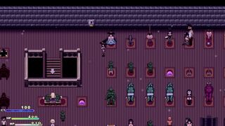 Abyss of Pleasure – sex scene Part 1