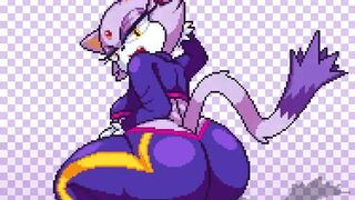 Blaze’s Ass Styles