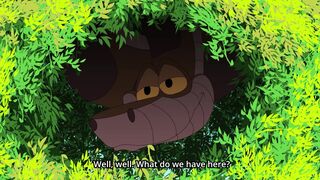 Eureka Encontre with Kaa [OneManArtist]