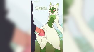 Floragato sheath sex