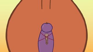 Anal vore by chibon