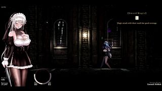 Sinisistar 2 – Lilia gets captured by Enenuth Headcrab