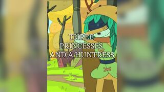 ADVENTURE TIME EDIT – CARTOONSAUR (LOS VOLTAJE)