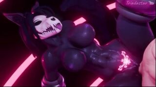 Sex with Mal0 – (Complete) [Triadastar]