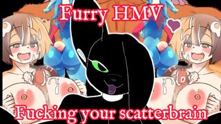 Furry HMV – Fucking your Scatterbrain
