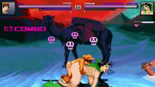 Bao vs Moondragon