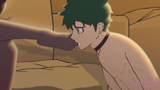 My Mistress Academia [full animation on patreon]