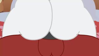 Rarity’s Assjob Session (TheRed9)