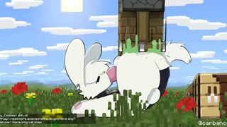 Fun in Minecraft :3