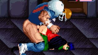 Brian fucks Bishounen (MUGEN Gay Porn, Little Mac, Kyosuke Kagami, Chinmi etc.)